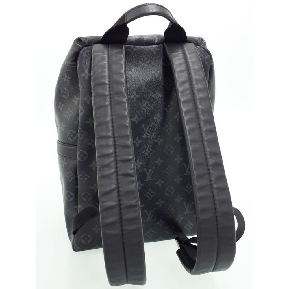 Louis Vuitton Eclipse Monogram Backpack Black - image 8